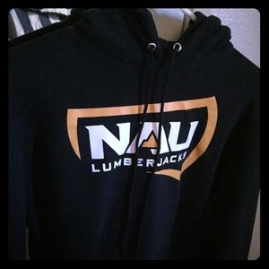 NAU Lumberjacks hoodie